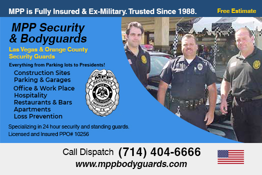 mpp bodyguards