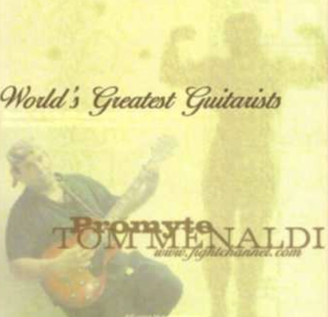 World's Greatest Guitarists event main image
